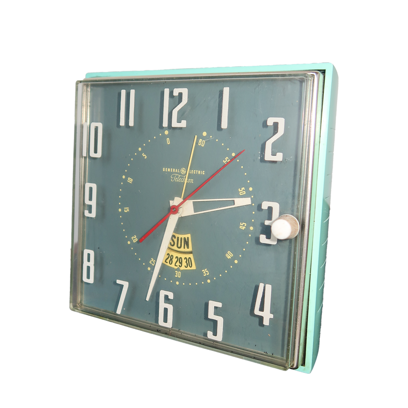 General Electric Telechron Clock