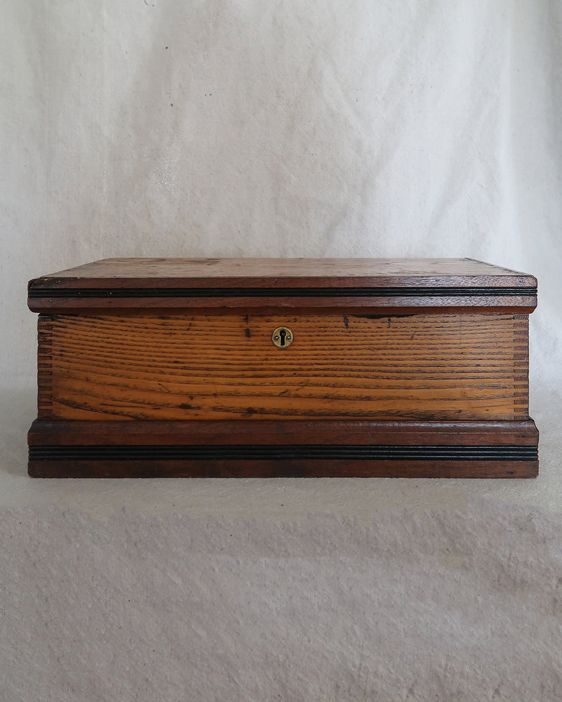 Early American Carpenter’s Box
