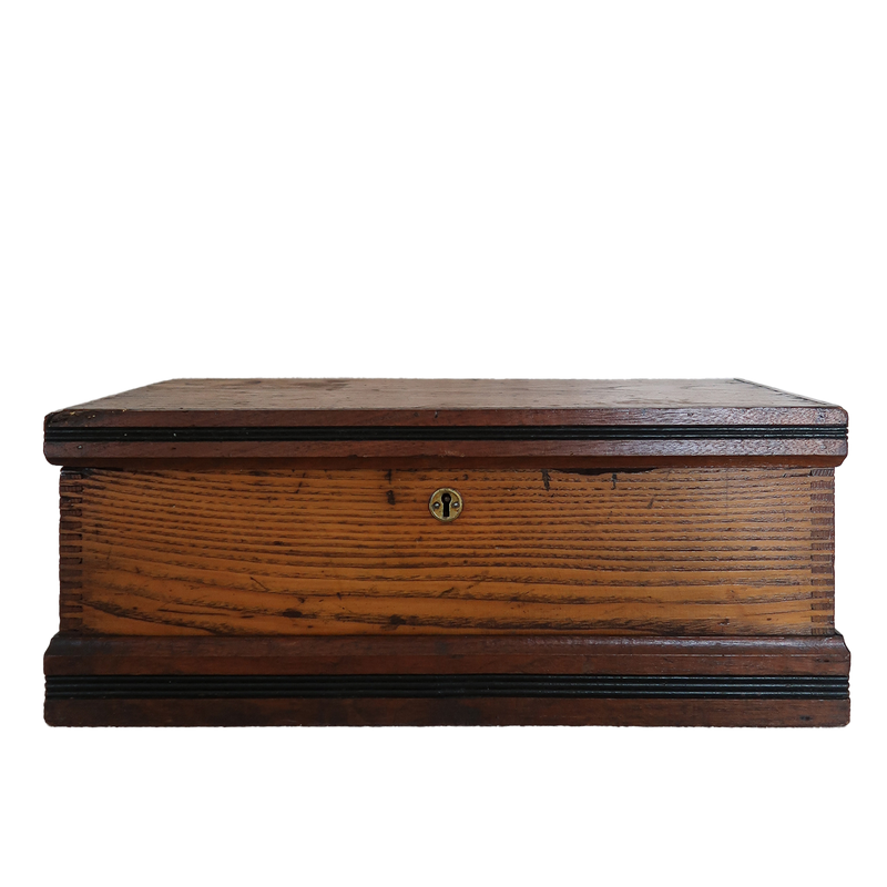 Early American Carpenter’s Box
