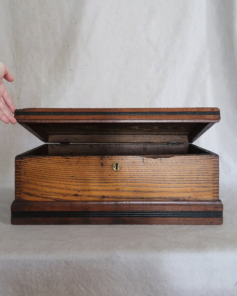 Early American Carpenter’s Box