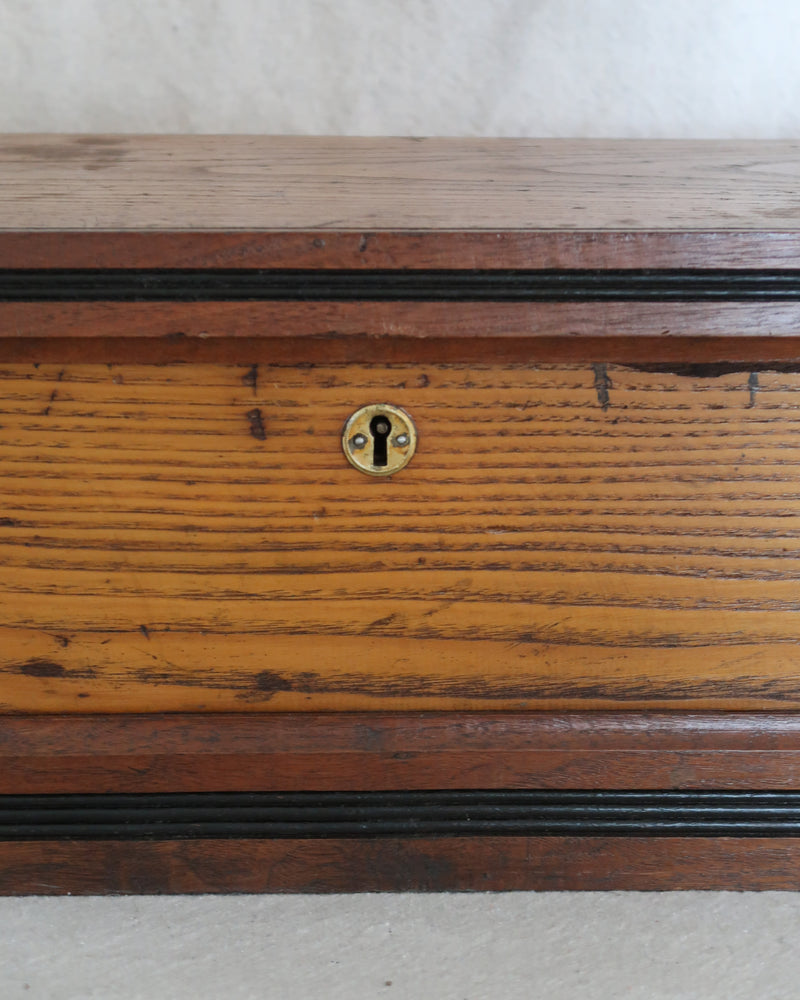 Early American Carpenter’s Box