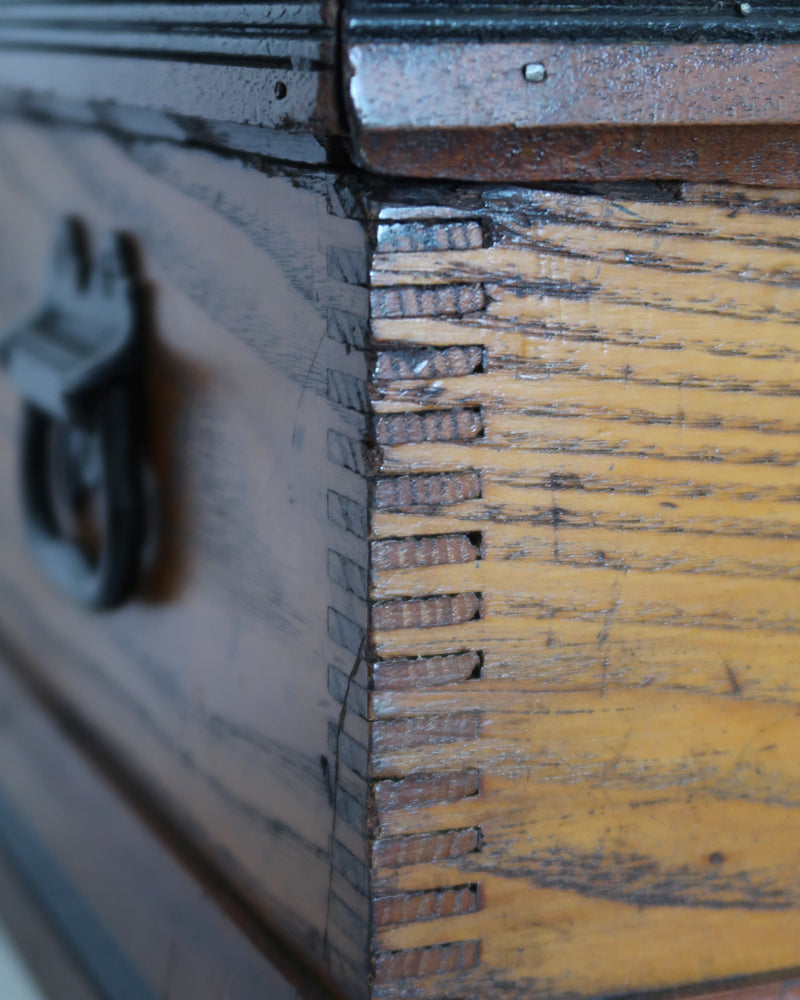 Early American Carpenter’s Box