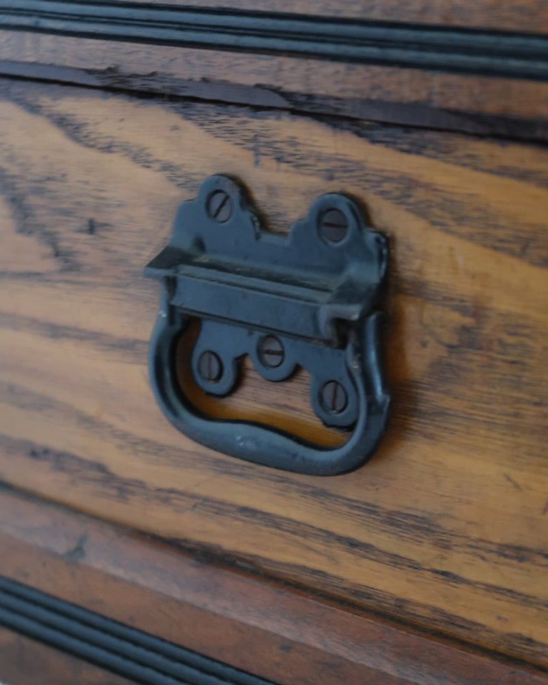 Early American Carpenter’s Box