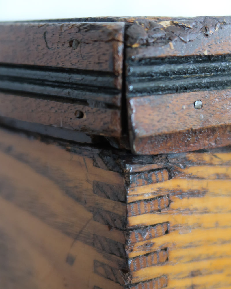 Early American Carpenter’s Box