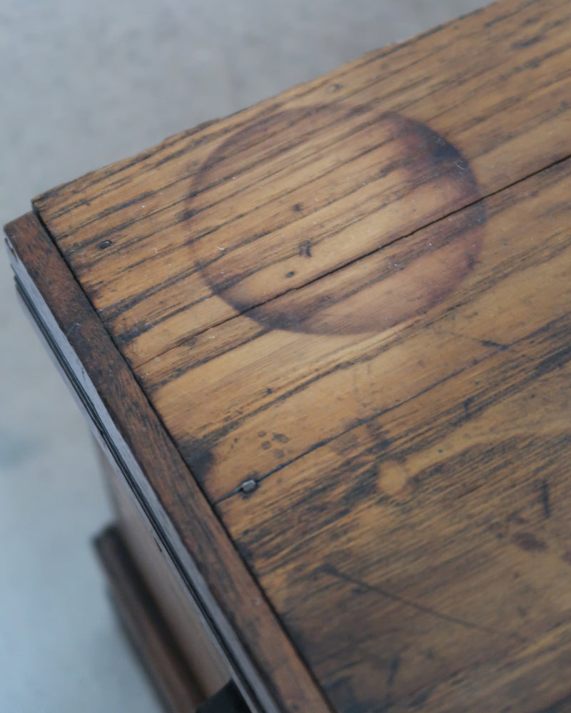 Early American Carpenter’s Box