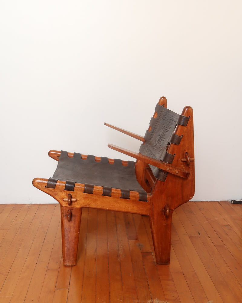 Lounge Chair by Angel Pazmino