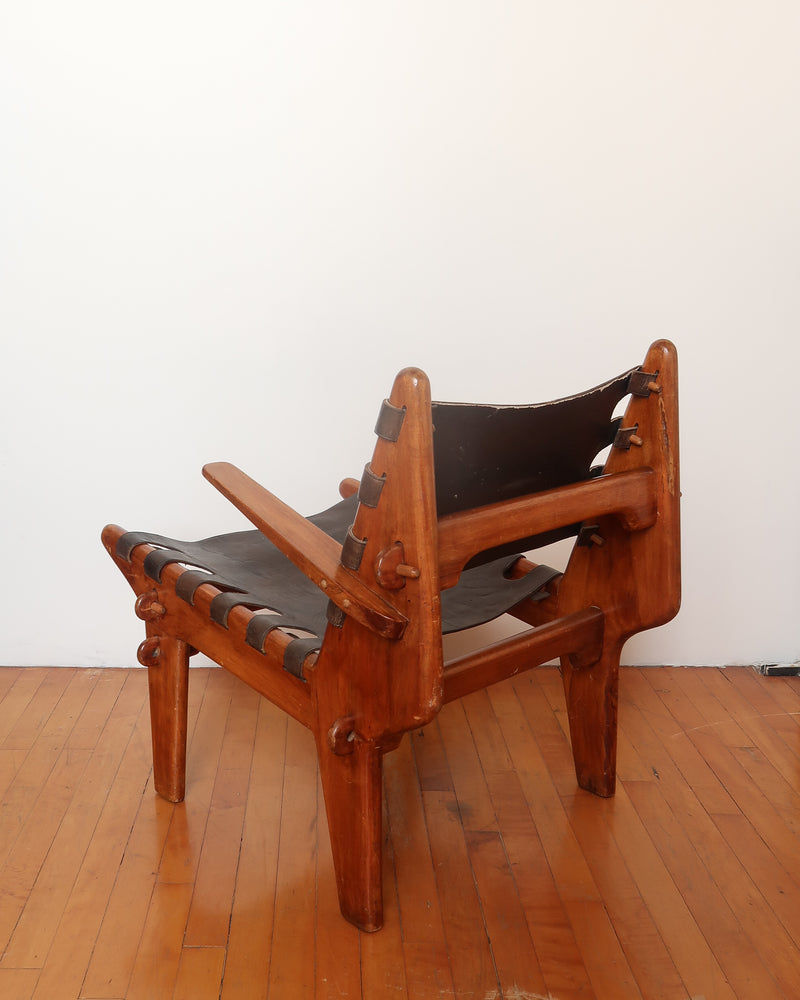 Lounge Chair by Angel Pazmino