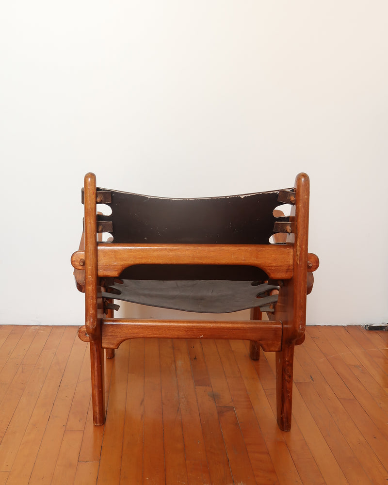 Lounge Chair by Angel Pazmino