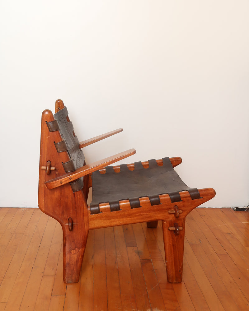 Lounge Chair by Angel Pazmino