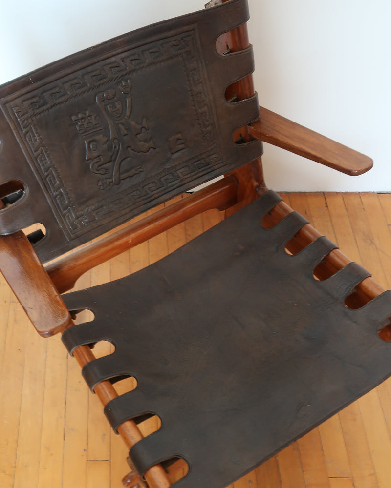 Lounge Chair by Angel Pazmino