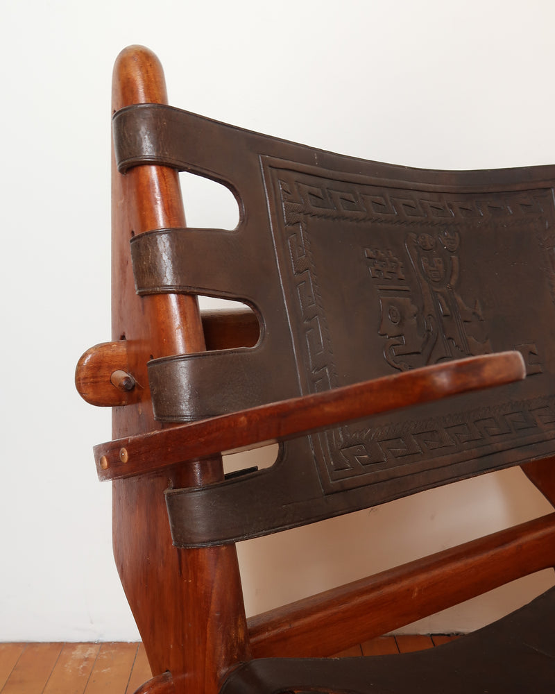 Lounge Chair by Angel Pazmino
