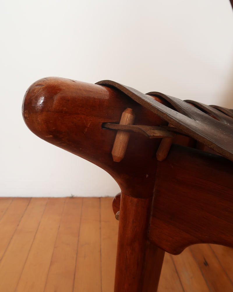 Lounge Chair by Angel Pazmino