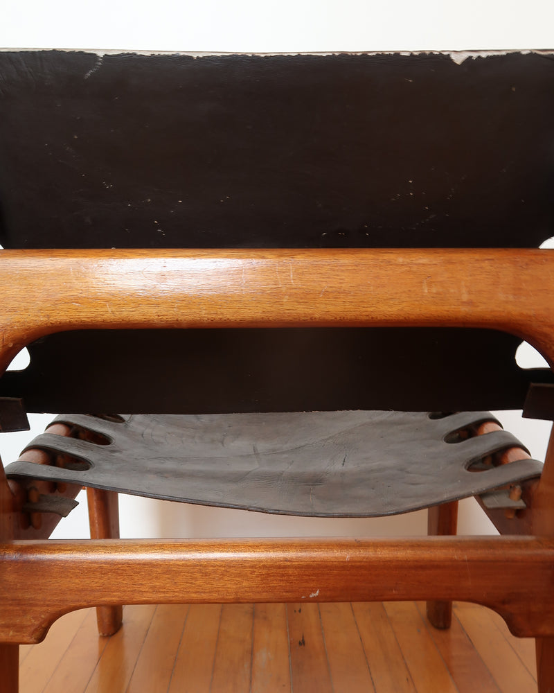 Lounge Chair by Angel Pazmino