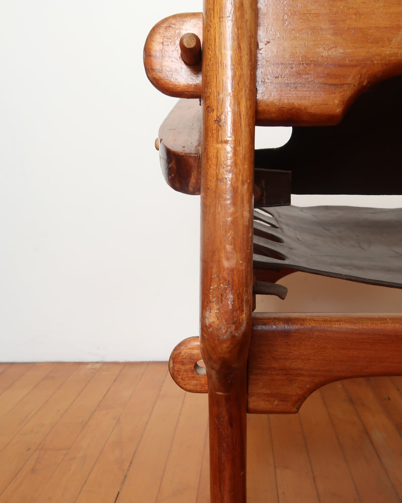 Lounge Chair by Angel Pazmino