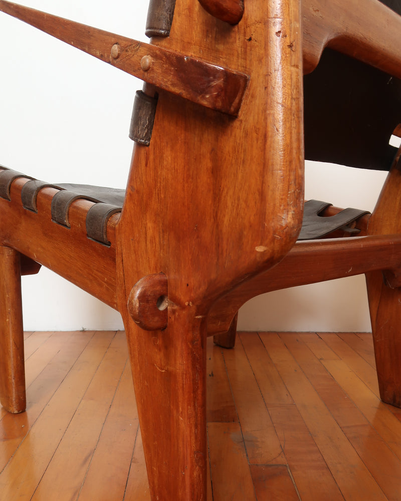 Lounge Chair by Angel Pazmino