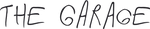 The Garage logo