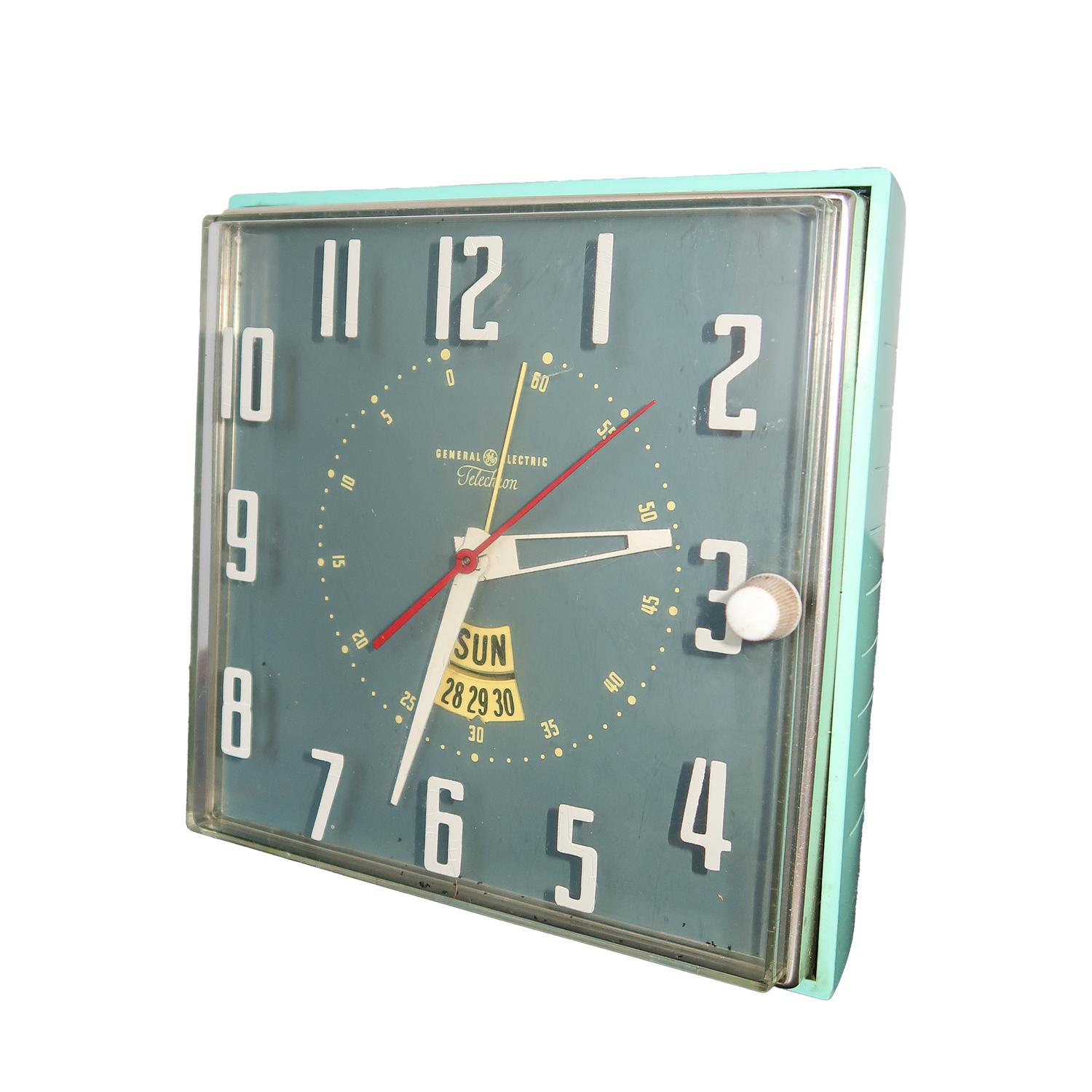 General Electric Telechron Clock