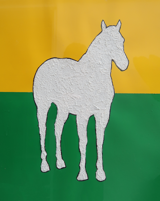 Horse Pop Art