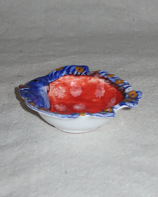 Italian Fish Trinket Dish