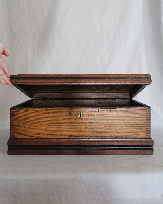 Early American Carpenter’s Box
