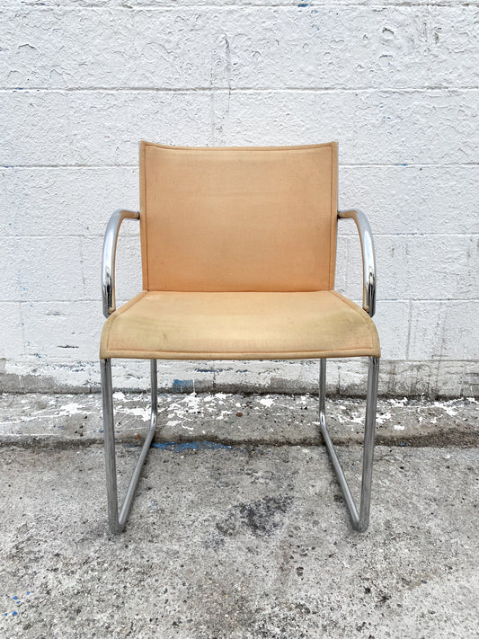 Rare Richard Schultz's Knoll 1407 Chair