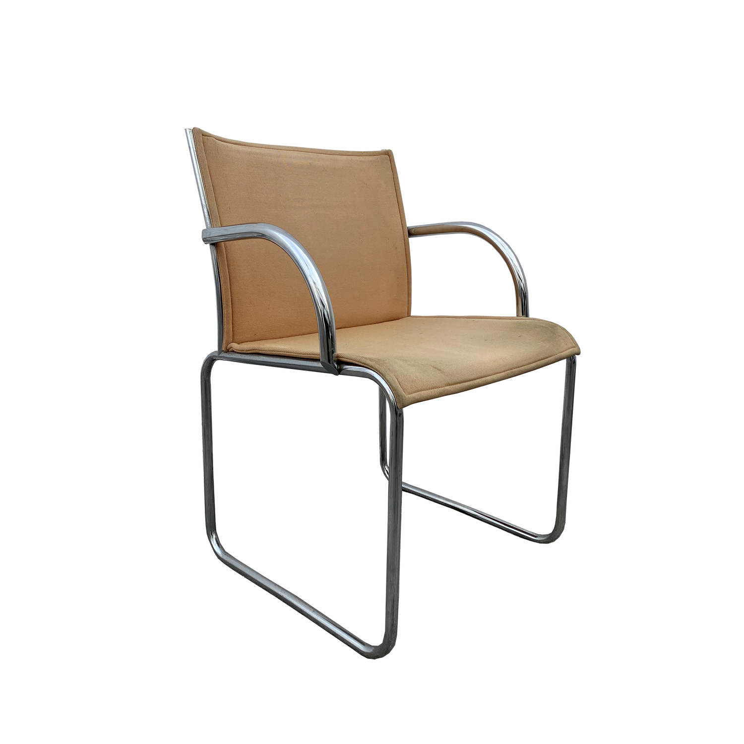 Rare Richard Schultz's Knoll 1407 Chair