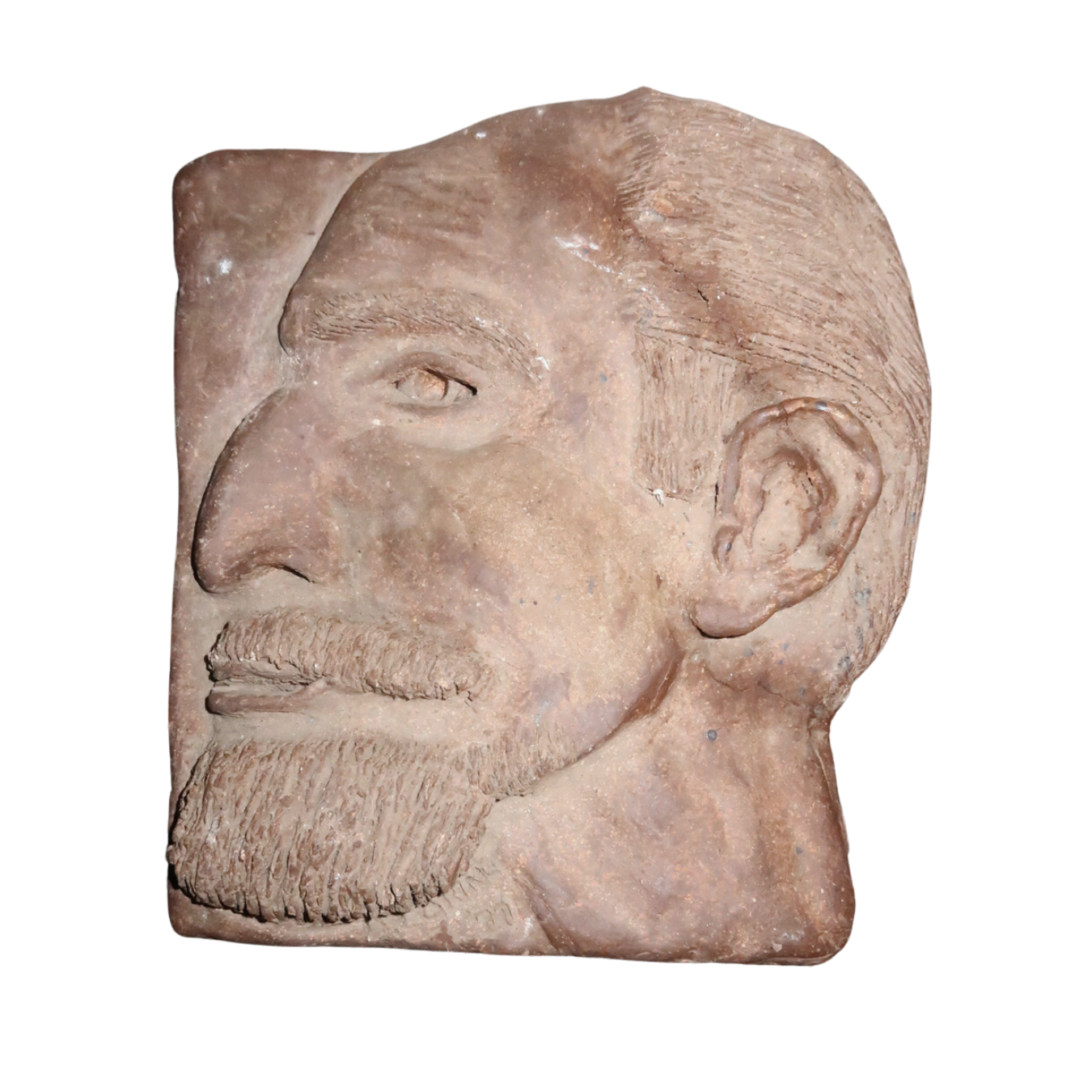 Male Relief Sculpture