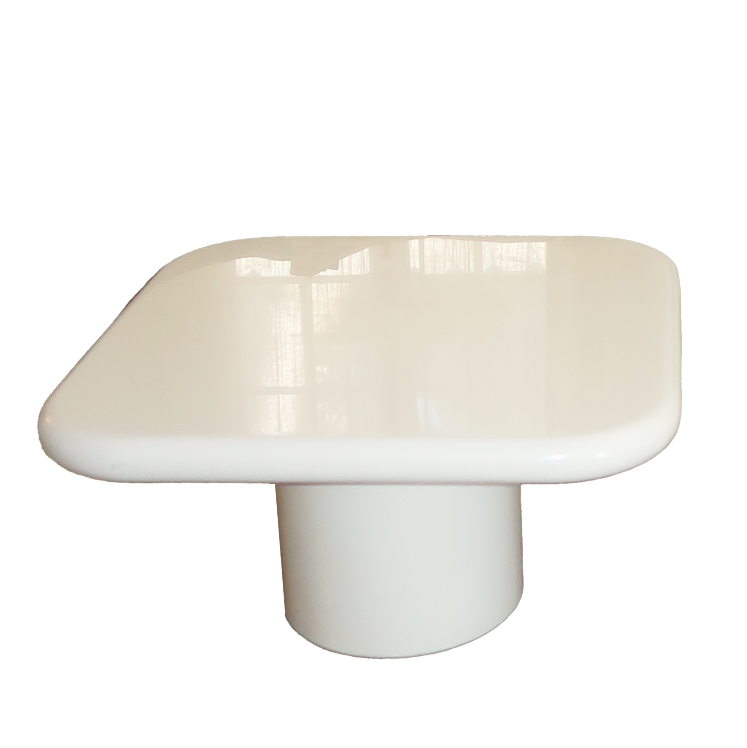 Post-Modern Plinth Coffee Table