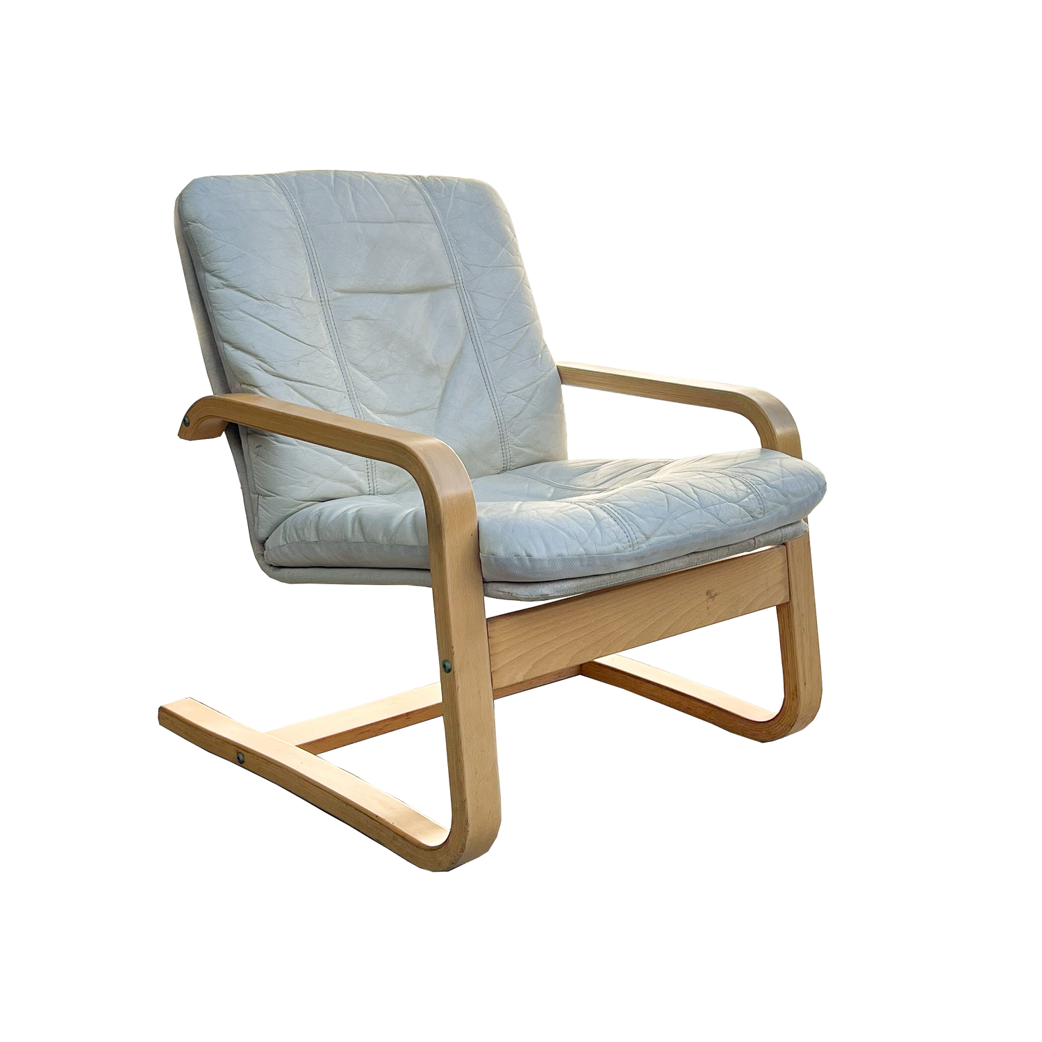 Bentwood Lounge Chair