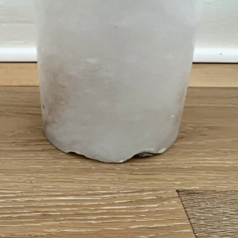 Thomas Pheasant for Baker Alabaster Accent Table