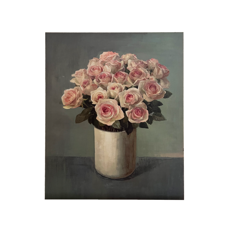 Rose Painting